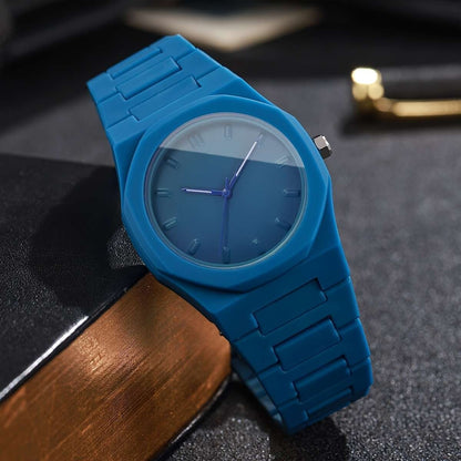 3pcs/set Quartz Watches for Men Minimalist Dial, Analog Arabic Numeral Mens Watch Casual Sports Style, Perfect for Daily Wear Mens Watches Ideal Gift for Birthdays, Valentine's Day, Halloween, Thanksgiving, And Christmas Relo