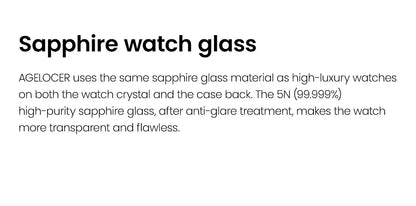 AGELOCER Original Tourbillon Watch Men's Business Formal Luxury Skeleton Manual Mechanical Watch Birthday Gift for Men
