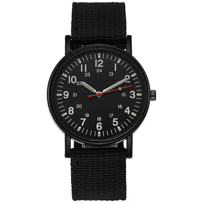 Fashion Mens Nylon Watches Luxury Men Army Military Quartz Watch Calendar Date Wristwatch Relogio Masculino Reloj Hombre