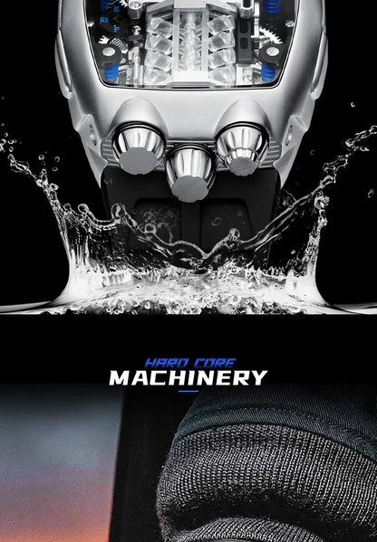 PINDU Design Mens Watches Top Brand Luxury Military Sport Men NH05 Automatic Watch Waterproof Mechanical Watches Men montre homm